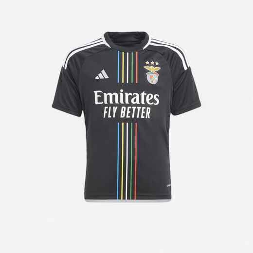 
      Kids' Benfica Away Shirt - 2023/2024 Season
  